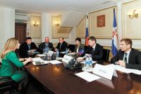 Светлана Мальцева попросила губернатора ускорить открытие нового ФАПа.