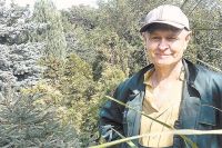 40 лет Виктор Кузнецов сажал эти деревья.