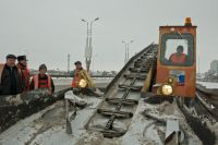 Все дорожные службы работают в штатном режиме.