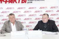 Николай Какайкин и Дмитрий Дрюков-Филатов.