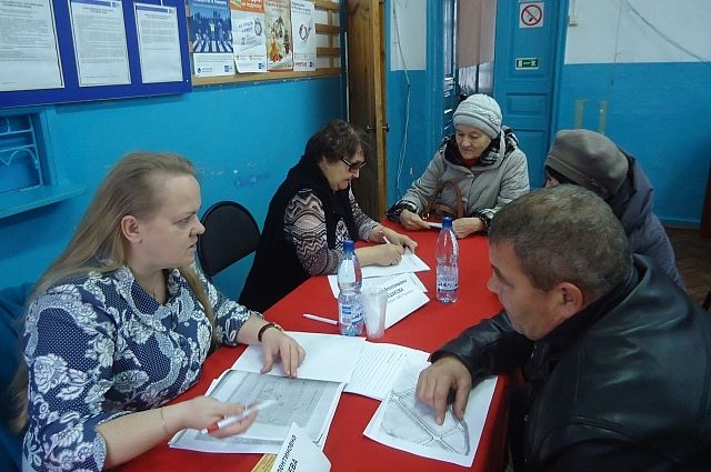 Адвокат Марина Казанцева и журналист Татьяна Плешакова встретятся с жителями села Барда.
