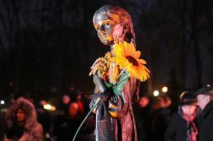 В Украине сегодня чтут память погибших во время Голодомора 1932-1933 годов