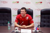 Максим Канунников до перехода в казанский «Рубин» два сезона провёл в составе «Амкара».