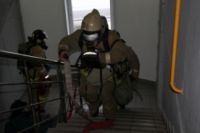 В Новотроицке пожарные спасли 85-летнего пенсионера.