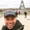 А украинский дизайнер попрощался с Парижем:)