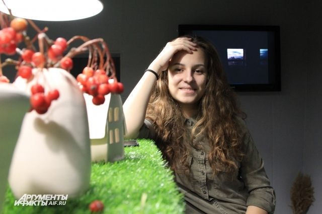 Проект 22-летней ростовчанки — гончарная мастерская «Твоими глазами» — получил российское признание.