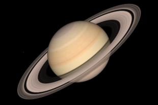 Опубликован последний снимок Сатурна с зонда Cassini