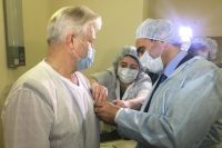 В Перми уже провели восемь операций по пересадке почки, ещё две находятся на стадии подготовки.