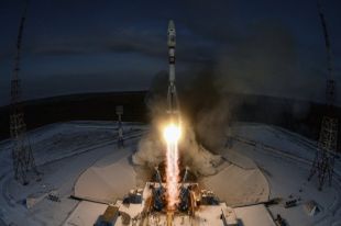 В России ищут отделившиеся части ракеты «Союз-2.1б»