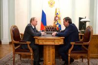 Владимир Путин обещал, что ушедшие в отставку губернаторы сохранят свою востребованность 