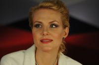 Литвинова - одна из самых экстравагантных российских актрис.