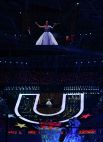 Открытие Универсиады в Казани по размаху было сопоставимо с Олимпиадой. Выступление Аиды Гарифуллиной.