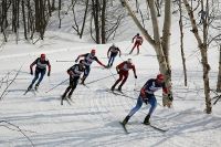 Всероссийские соревнования по лыжным гонкам «Кубок Хакасии» проходили несколько дней.