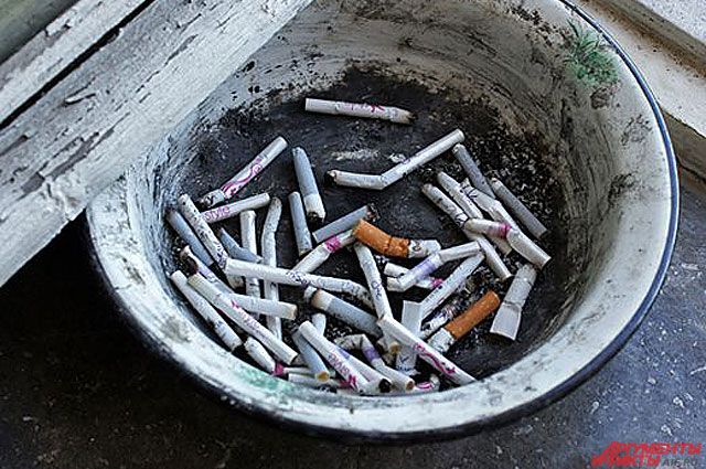 В 2016 году продали нелегальных сигарет на сумму около 12 млрд руб. 