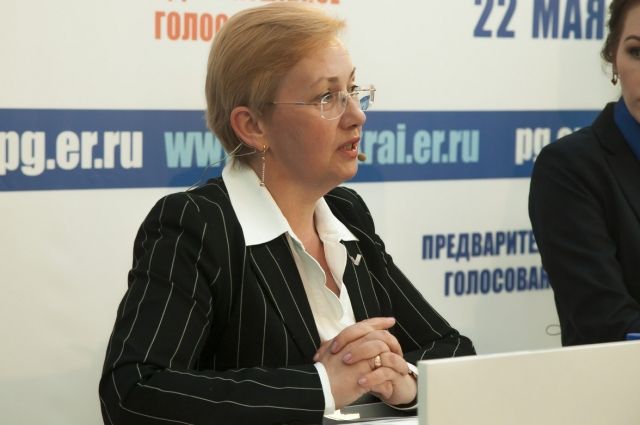 Светлана Денисова – член Общественной палаты Пермского края, председатель комиссии по социальной политике. 