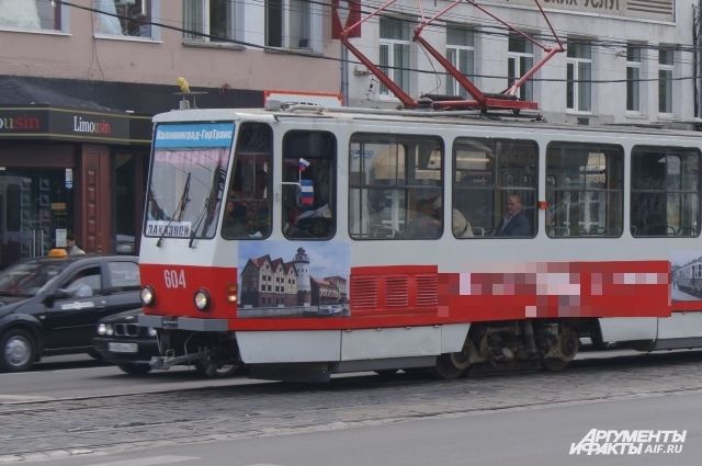 1 декабря в Нижнем Новгороде прекращается движение трамвайного маршрута №11.