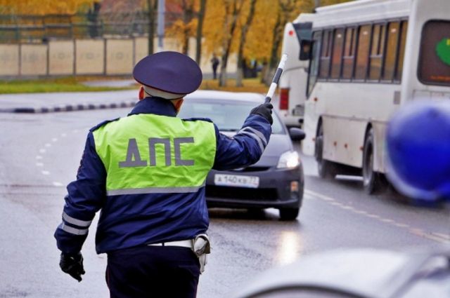 На посту ДПС дороги Тюмень – Ханты-Мансийск задержали мужчину под «солью»