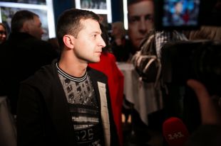 Зеленский отказался от показа «Сватов», но планирует бороться за свои права