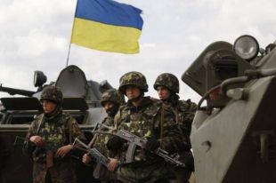 В штабе АТО пояснили взятие неконтролируемого поселка у Донецка