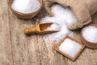 В каких продуктах содержится природная соль