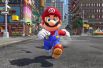 Super Mario Odyssey, 2017 год.