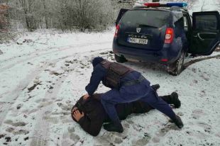 В Молдове на границе задержали депортированного из Украины грузина
