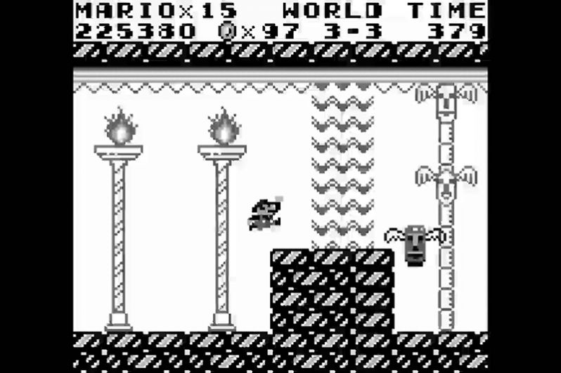 Super Mario Land, 1989 год.