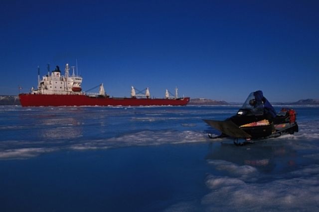 Лучшее фото Арктики сделано на Ямале 