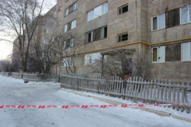 СУ СК: по факту взрыва газа в Новотроицке возбуждено дело.