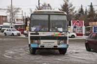 В Омске купят 30 новых автобусов.