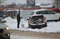 Осадки стали неожиданностью для иркутян.