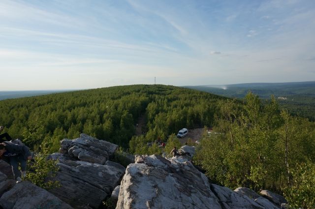 Съёмки планируют провести в том числе и на горе Крестовой.