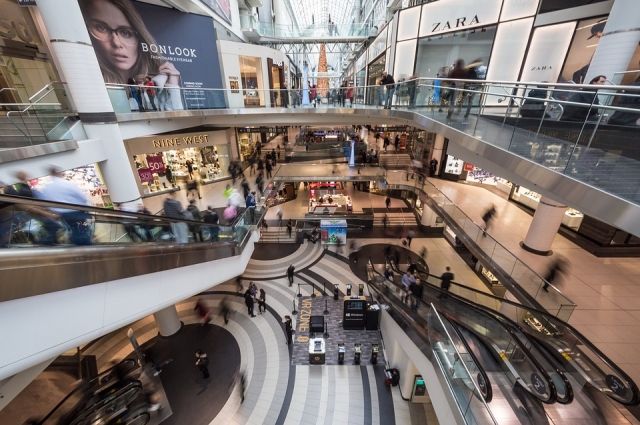В Оренбуржье до 20 декабря проверят безопасность всех торговых центров.