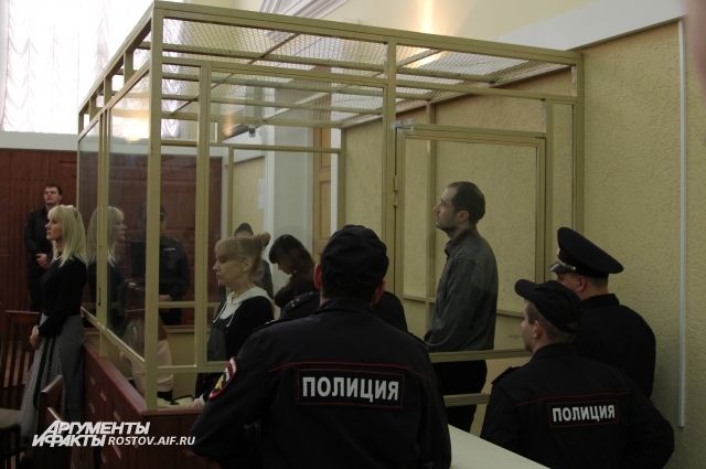 В зале областного суда огласили приговор членам банды Инессы Тарвердиевой.