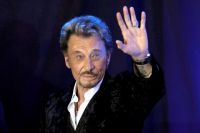 Джонни Холлидей