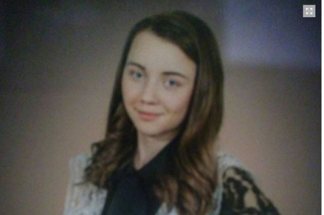 В Орске пропала 17-летняя Дарья Осипова.