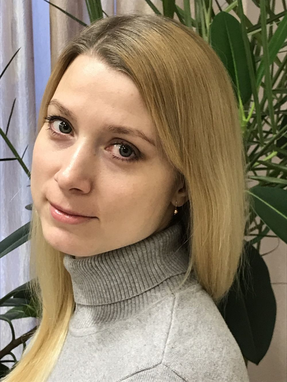 Марина Старикова, Кировский дом ребенка