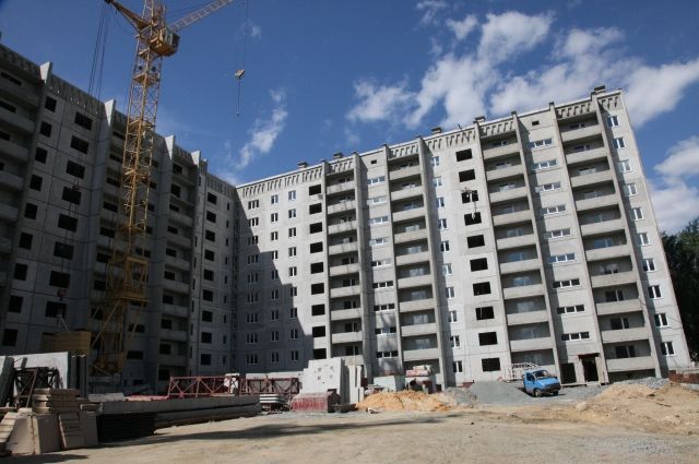 В Тюмени обсудили меры противодействия нарушениям в долевом строительстве