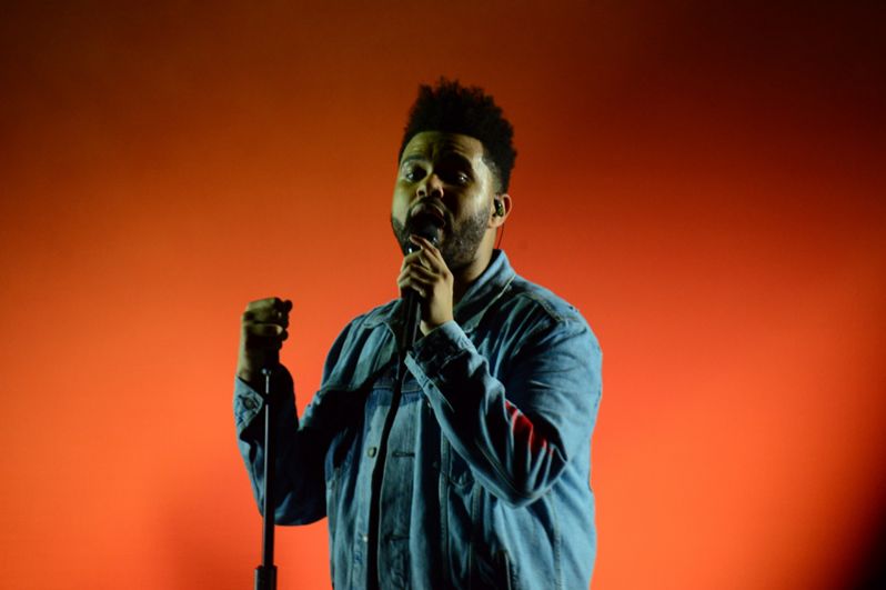 Канадец The Weeknd с доходом 92 миллиона долларов занял четвертое место рейтинга.