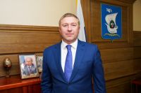Александр Ярошук официально вступил в должность главы Калининграда.