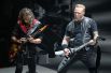 Открывает десятку наиболее высокооплачиваемых музыкантов легендарная рок-группа Metallica, их доход составил 66,5 миллионов долларов.