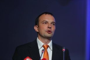 Рада лишила Егора Соболева должности главы антикоррупционного комитета