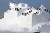 6 декабря. Международный фестиваль ледяной скульптуры в Харбине, Китай.