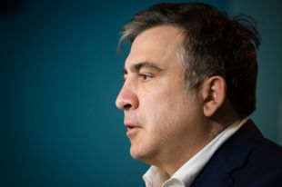 В Киеве правоохранители задержали Саакашвили