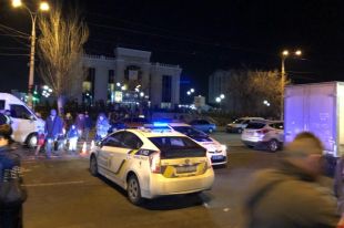 Демонтаж Дарницкого рынка в Киеве вызвал протесты