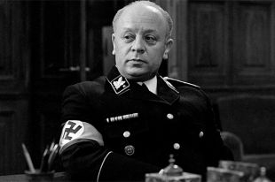 Леонид Броневой в фиьме «Семнадцать мгновений весны». 1973 г.