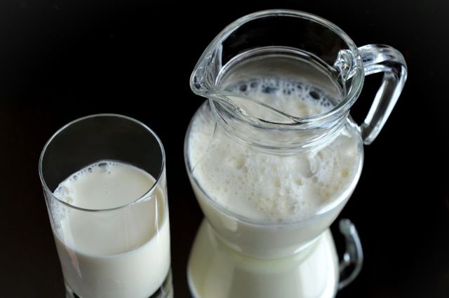Кооперативы Тюменской области заготовили 42 тысячи тонн молока