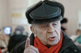 Леонид Броневой.