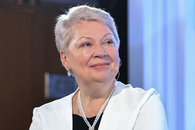 Ольга Васильева.