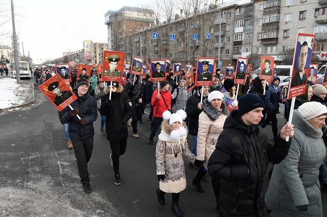 Участниками встречи стали родственники погибших из всех городов и районов Тюменской области